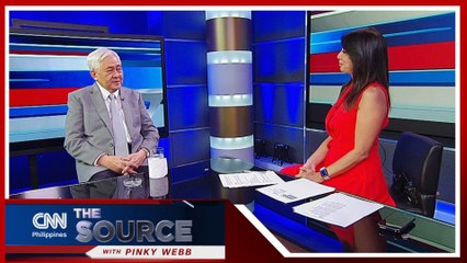 Former SolGen and retired SC Assoc Justice Francis Jardeleza | The Source