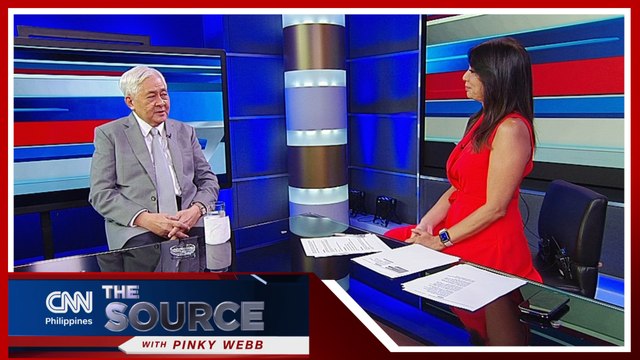Former SolGen and retired SC Assoc Justice Francis Jardeleza | The Source