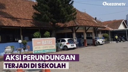 Leher Dicekik Teman Sekelas, Pelajar SMP Trauma Takut Sekolah di Purbalingga