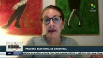 Enclave Política 02-11: Sandra Russo: La primera vuelta probó que hay resistencia de la memoria