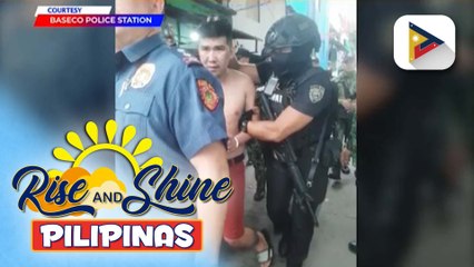 Security guard, arestado matapos mang-hostage ng mag-ina sa Maynila