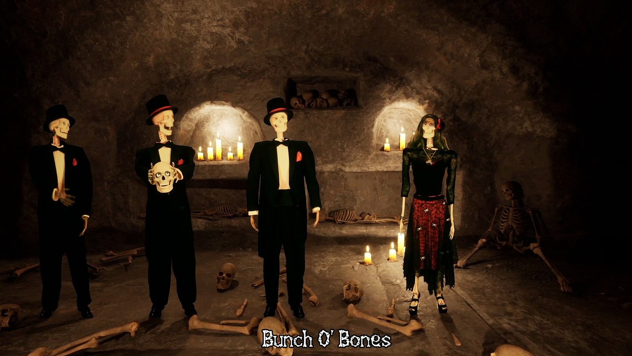 Bunch O Bones 2021
