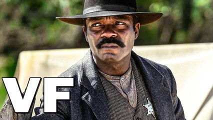 LAWMEN : L'HISTOIRE DE BASS REEVES Bande Annonce VF