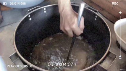 Soto Betawi paling rekomended - Soto Kaki Sapi Haji Agus Barito