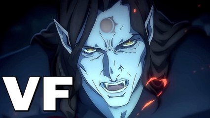 CASTLEVANIA NOCTURNE Bande Annonce VF