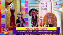 Marc Anthony entré LÁGRIMAS lamenta la tragedia en Acapulco tras huracán Otis