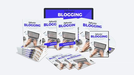 Influential Blogging Big Course Bundle