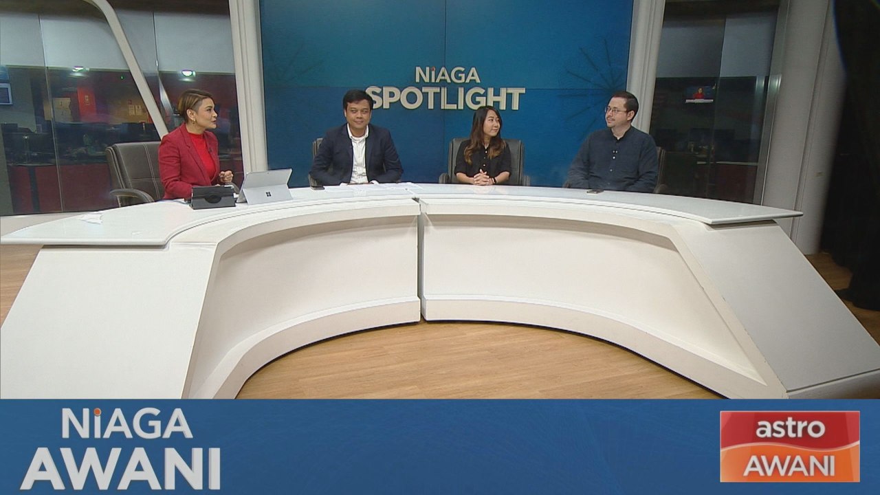 Niaga AWANI SPOTLIGHT: The Malaysian Youth Entrepreneurship Landscape