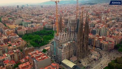 13 anos da Dedicação da Catedral da Sagrada Família