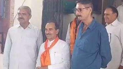 पाली: बीजेपी से इस नेता ने कर दी बगावत!, भरा दिया निर्दलीय पर्चा, जानिए कौन हैं?