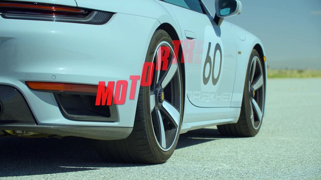 How Does 2023 Porsche 911 Sport Classic Perform At The Track?