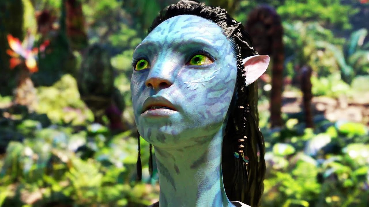 AVATAR: FRONTIERS OF PANDORA Bande Annonce