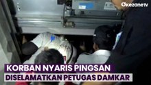 Listrik Padam, Mahasiswa dan Dosen Terjebak Lift Nyaris Kehabisan Oksigen di Kampus Universitas Fajar