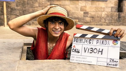 ONE PIECE Les Coulisses du Tournage