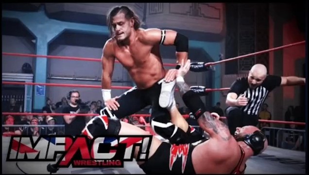 Eric Young and Josh Alexander UNITE to Battle Motor City Machine Guns / Impact Nov. 2,2023