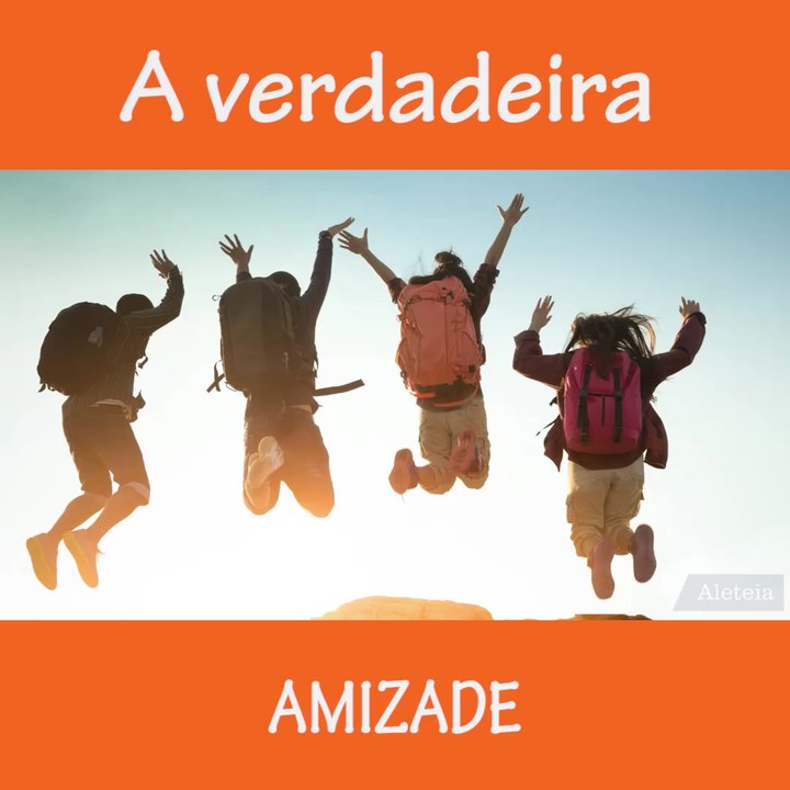 As características da verdadeira amizade