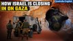 Escalating Tensions: Israeli Forces Encircle Gaza City Amidst Hamas Resistance| Oneindia