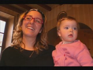 La chasse aux oeufs de Pâques