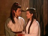 The Return of the Condor Heroes 95 in slow motion 神鵰俠侶 古天樂版 小龍女向楊過第一次暴露手臂上的守宮砂 Xiaolongnü revealed the gonggong sand on her arm to Yang Guo for the first time