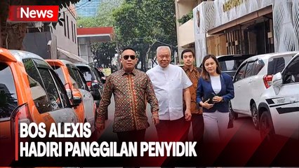 Penuhi Panggilan Penyidik, Bos Alexis Diperiksa Terkait Dugaan Kasus Pemerasaan Pimpinan KPK
