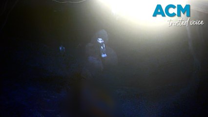 Canberra burglar attacks elderly neighbour with sword