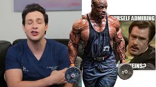 Doctor Reacts to_ FUNNIEST MEDICAL MEMES!