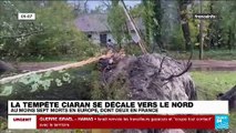 Tempêtes : Les images de la tempête Ciaran qui a déferlé sur la France