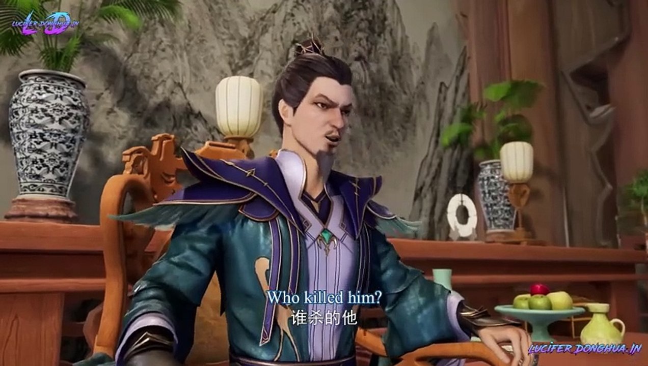 Glorious Revenge of Ye Feng Ep.14 English Sub
