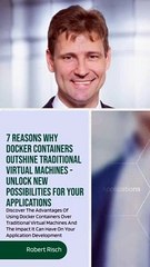 Docker vs. virtuelle Maschinen Auswahl der richtigen Virtualisierungstechnologie