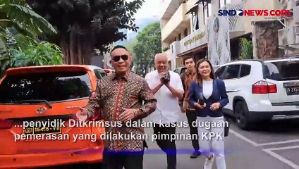 Datang ke PMJ, Bos Alexis Diperiksa Terkait Dugaan Kasus Pemerasaan Pimpinan KPK