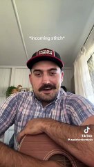 Wade Forster invites Cody Johnson to rodeo with him