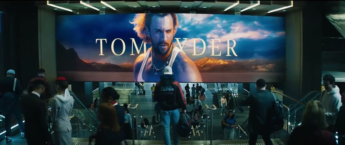 The Fall Guy - Trailer