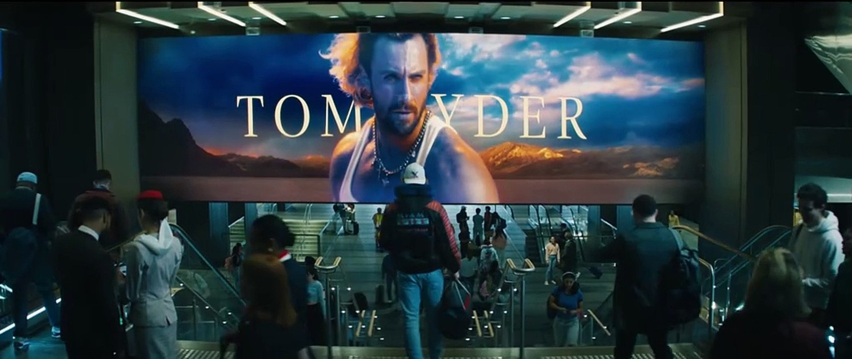 The Fall Guy - Trailer