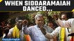 Siddaramaiah Launches Year-Long Karnataka Sambhrama at Hampi Ceremony, Dances| Oneindia News