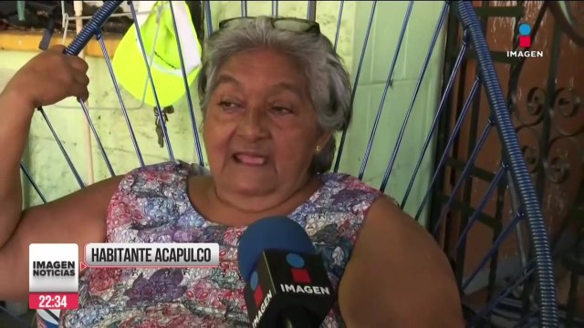 En Acapulco continúa el censo de daños por el paso del huracán Otis