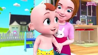 Dolly and Baby learns the difference between BIG and SMALL! After School Cartoon Shows for Kids