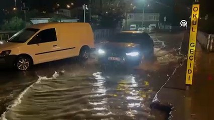 Meteoroloji'den 12 kente sarı uyarı! Gök gürültülü sağanak bekleniyor