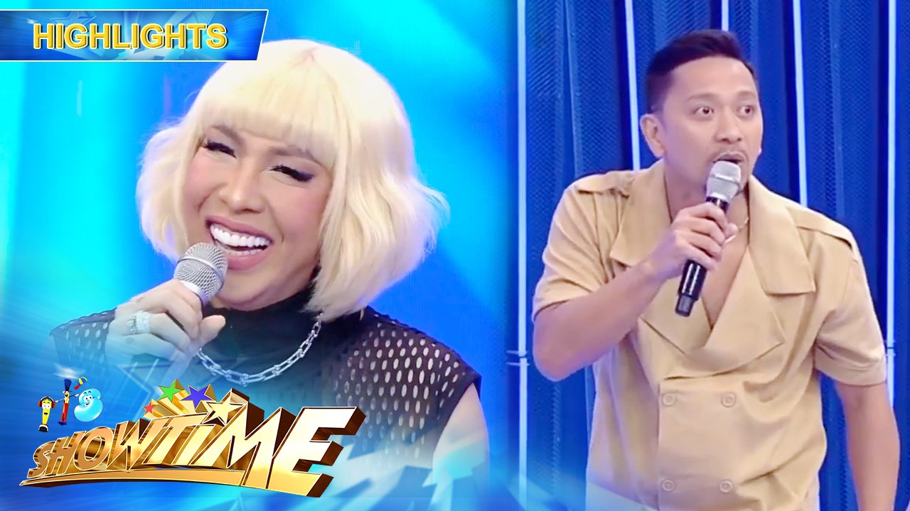 Jhong reveals something about Team Vice's performance for Magpasikat 2023 | It's Showtime