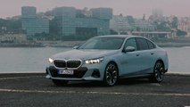 Der neue BMW 5er - Sportlich-elegante Limousine im Zentrum des Markenportfolios