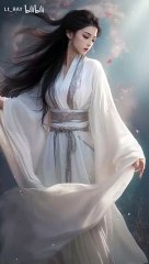 The Legend of Condor Heroes 神鵰俠侶 AI Xiaolongnü 小龍女  04 动画