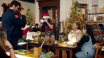 The Fabric of Christmas Bande-annonce (EN)