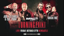 Impact Wrestling Turning Point 2023 Predictions