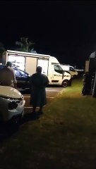 Une grenade retrouvée sur le stade de football de Vincendo