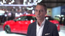 Geneva International Motor Show Qatar 2023 - Interview with Rene Koneberg, Managing Director of Audi Middle East