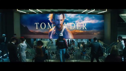 The Fall Guy Movie Trailer 🎬