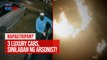 3 luxury cars, sinilaban ng arsonist! | GMA Integrated Newsfeed