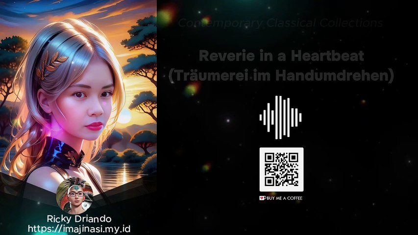 Classical Music - Reverie in a Heartbeat