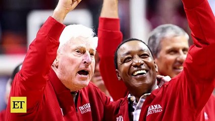 Bob Knight, Legendary Basketball Coach, Dead at 83