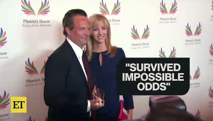 Lisa Kudrow Said Matthew Perry 'Survived Impossible Odds' in Forward to His Memo