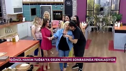 Gelinim Mutfakta'da olay çıktı! Oğlunun, evlerini karısının üstüne yaptırdığını öğrenen kayınvalide baygınlık geçirdi